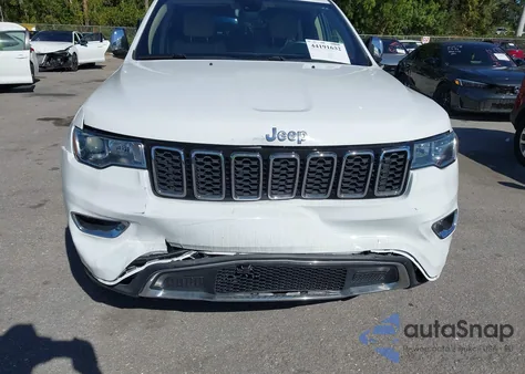 2020 Jeep Grand Cherokee Limited 4X2 z USA, uszkodzony, nr VIN 1C4RJEBGXLC191523